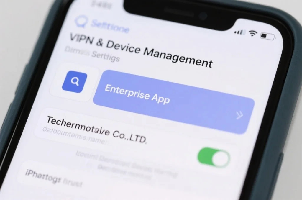 iOS用户专属：焦点娱乐应用下载、安装与信任设置终极指南