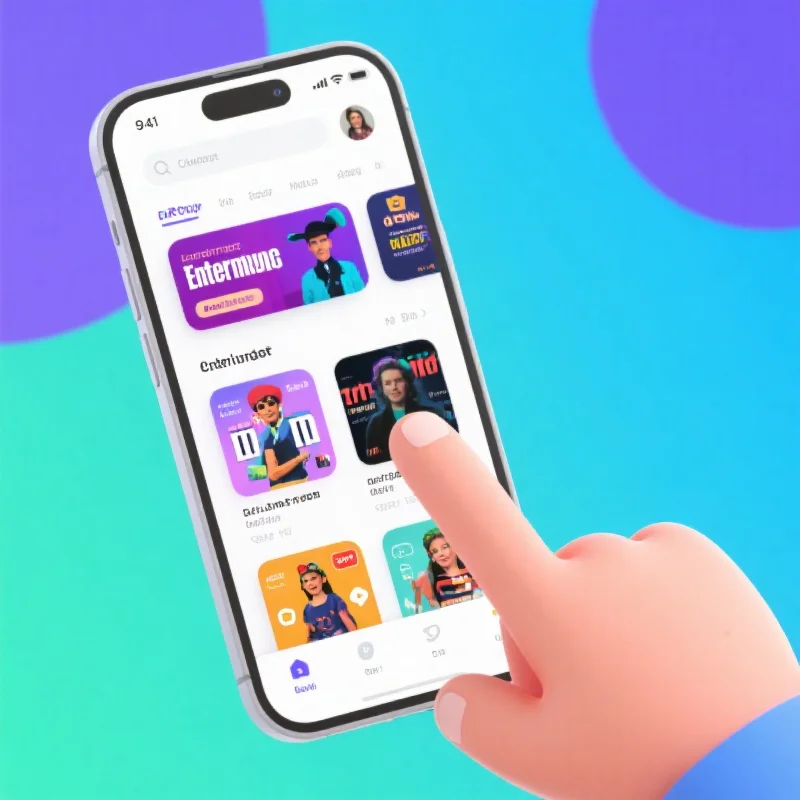 焦点App简洁直观的用户界面